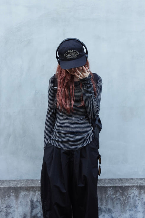 シアーボーダーロンTee